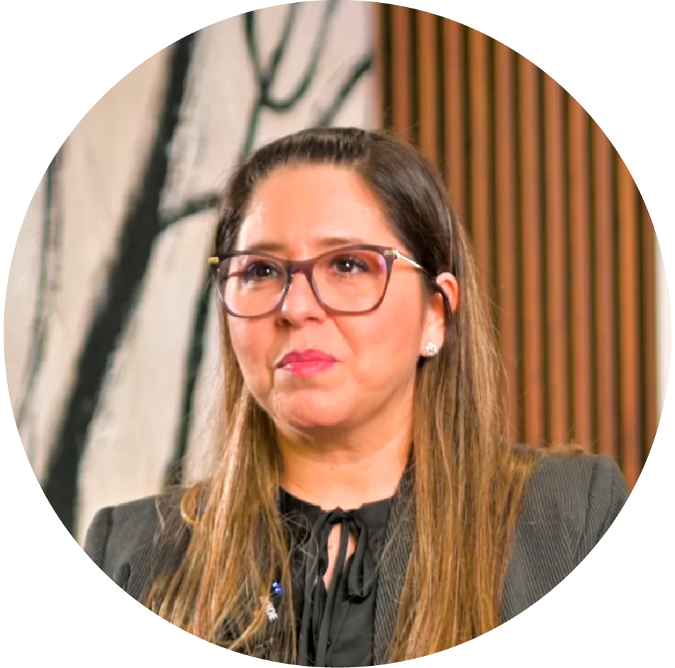 Alma Delia García