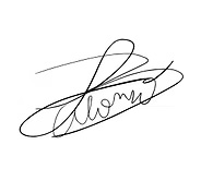 Firma Alonso Lozano