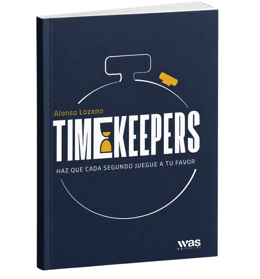 Timekeepers El Libro