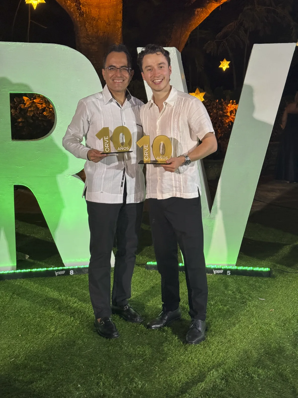 1er Lugar Ventas Grupo Orve